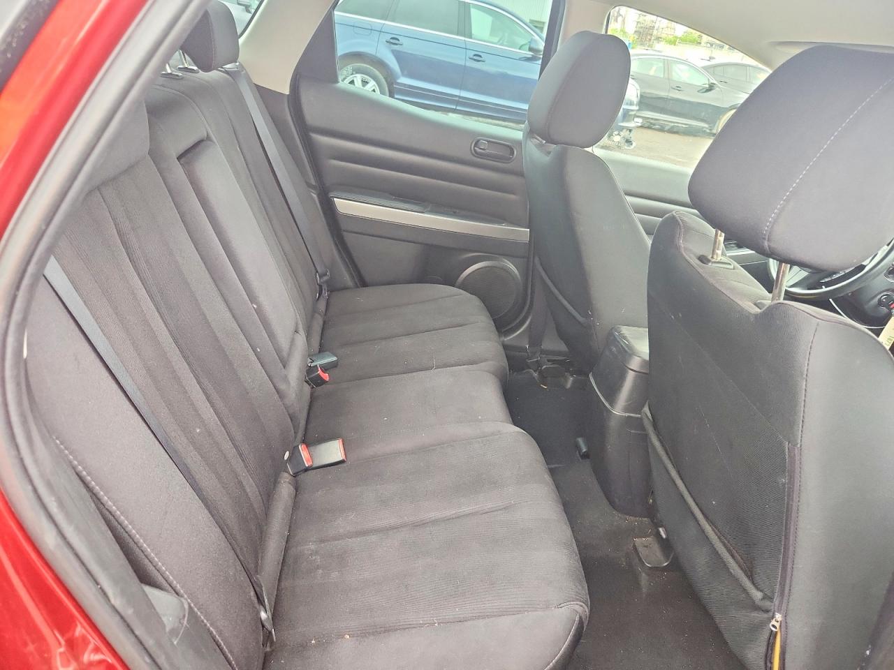2010 MAZDA CX-7