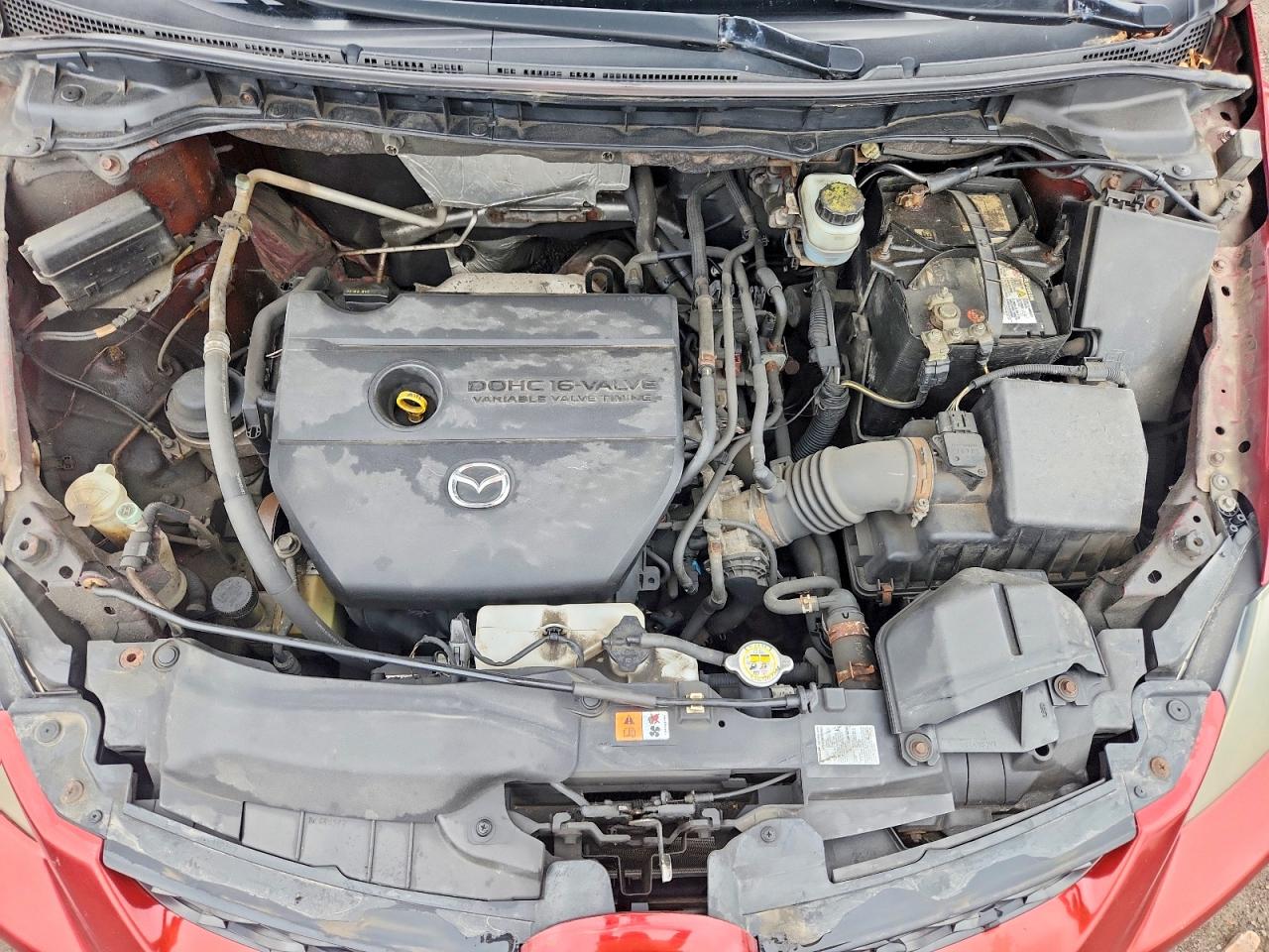 2010 MAZDA CX-7