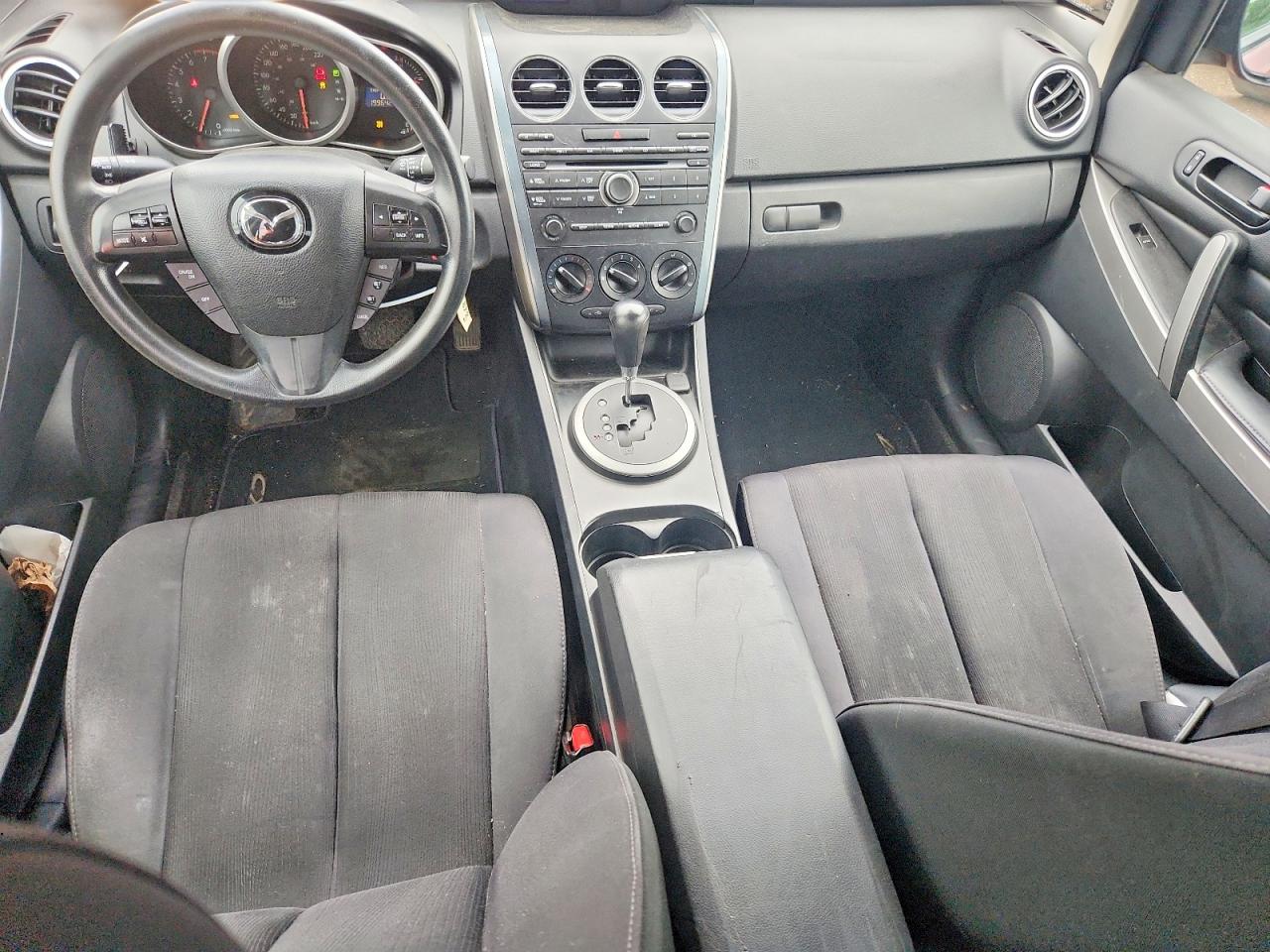 2010 MAZDA CX-7