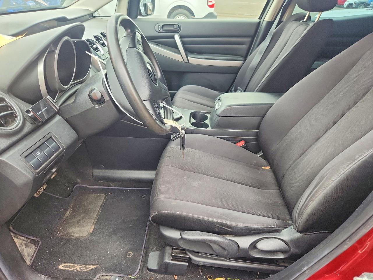 2010 MAZDA CX-7