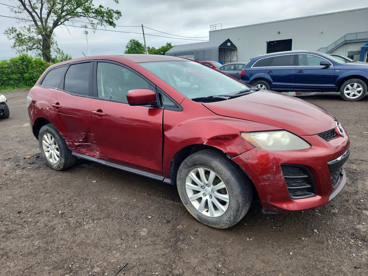 2010 MAZDA CX-7