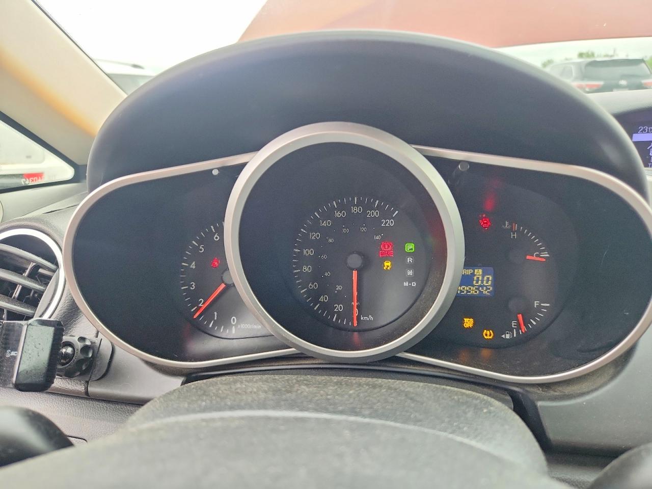 2010 MAZDA CX-7