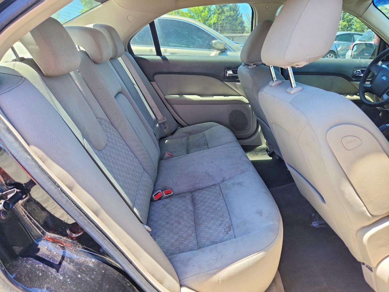 2010 FORD FUSION