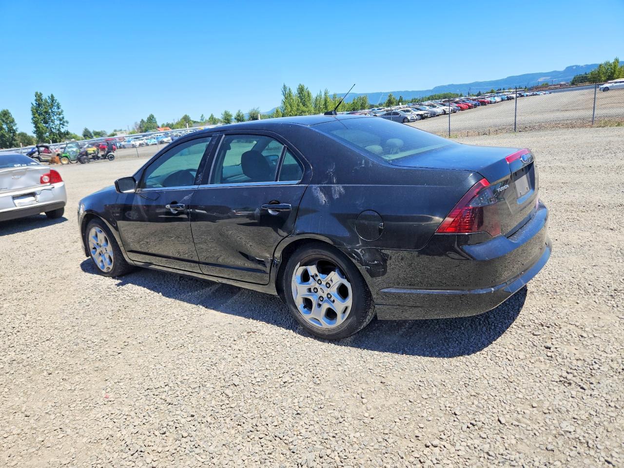 2010 FORD FUSION