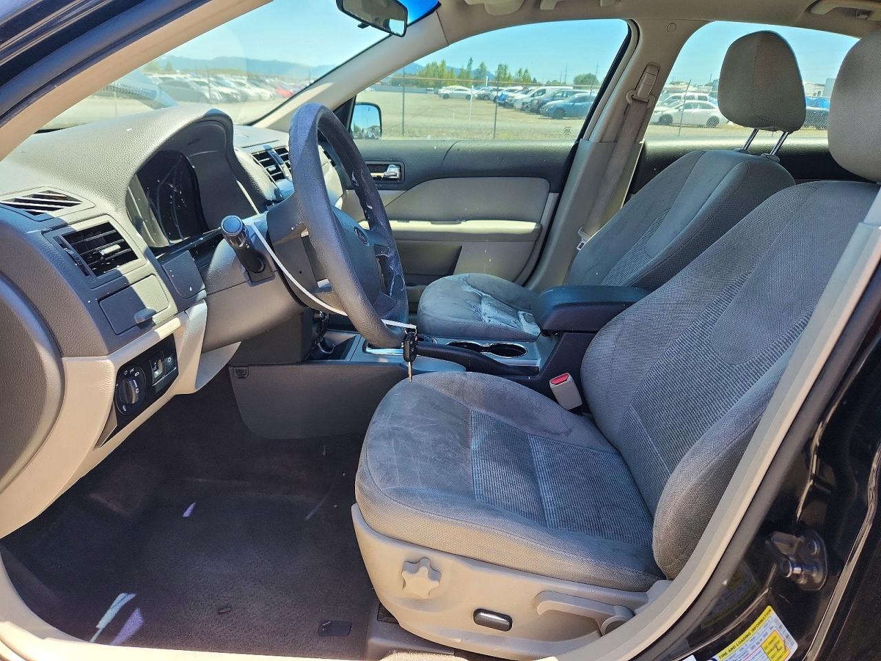 2010 FORD FUSION