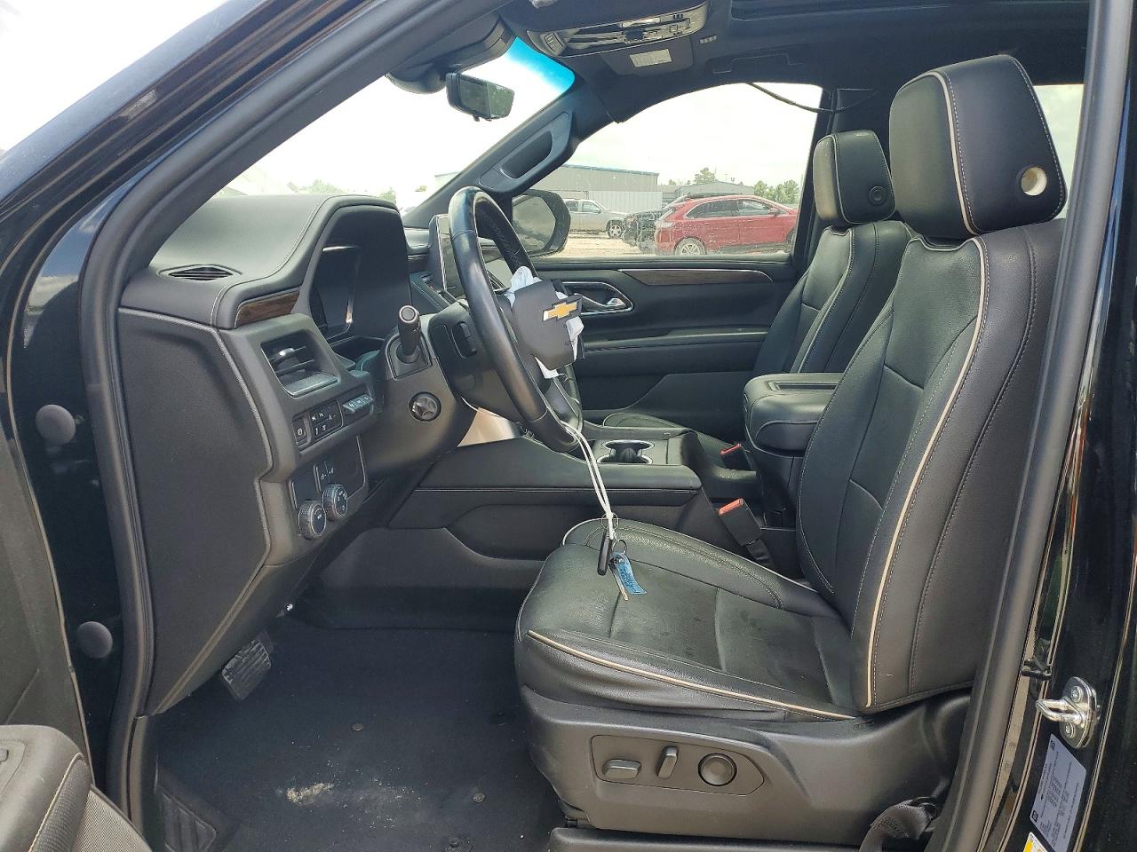 2023 CHEVROLET TAHOE