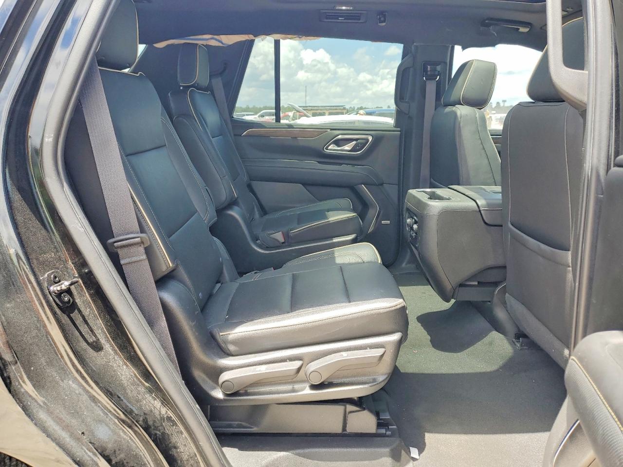 2023 CHEVROLET TAHOE