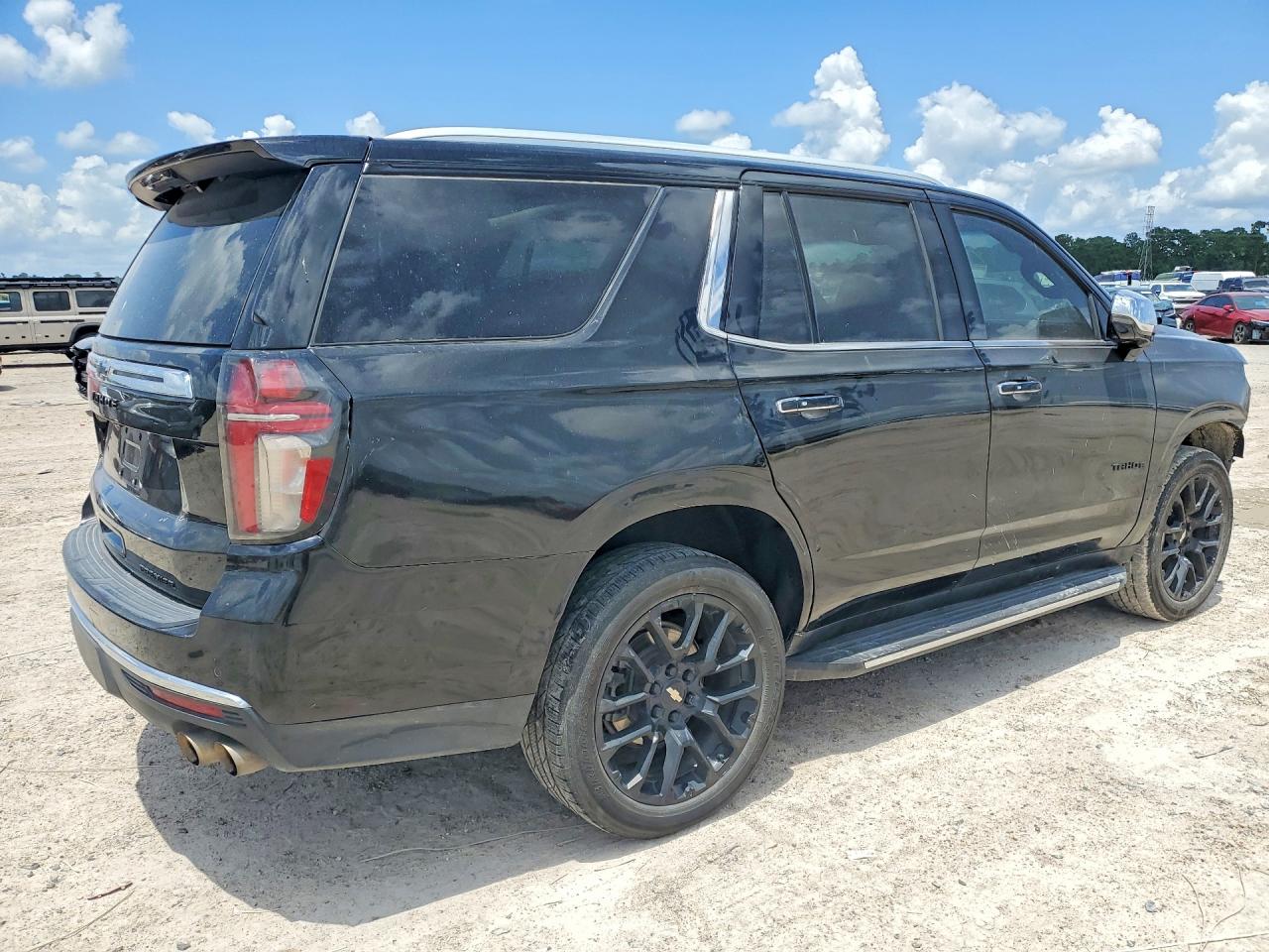 2023 CHEVROLET TAHOE