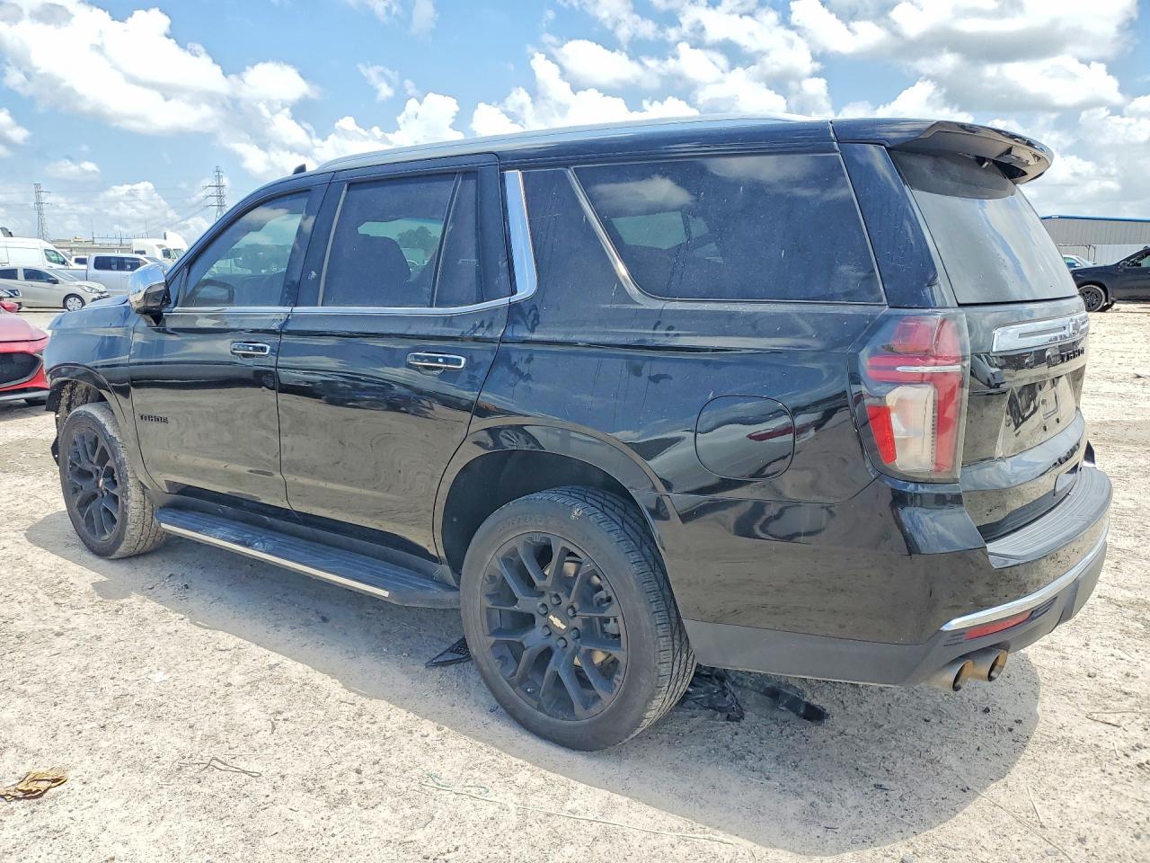 2023 CHEVROLET TAHOE