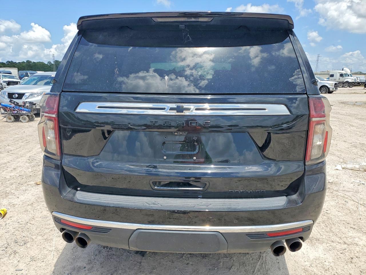 2023 CHEVROLET TAHOE