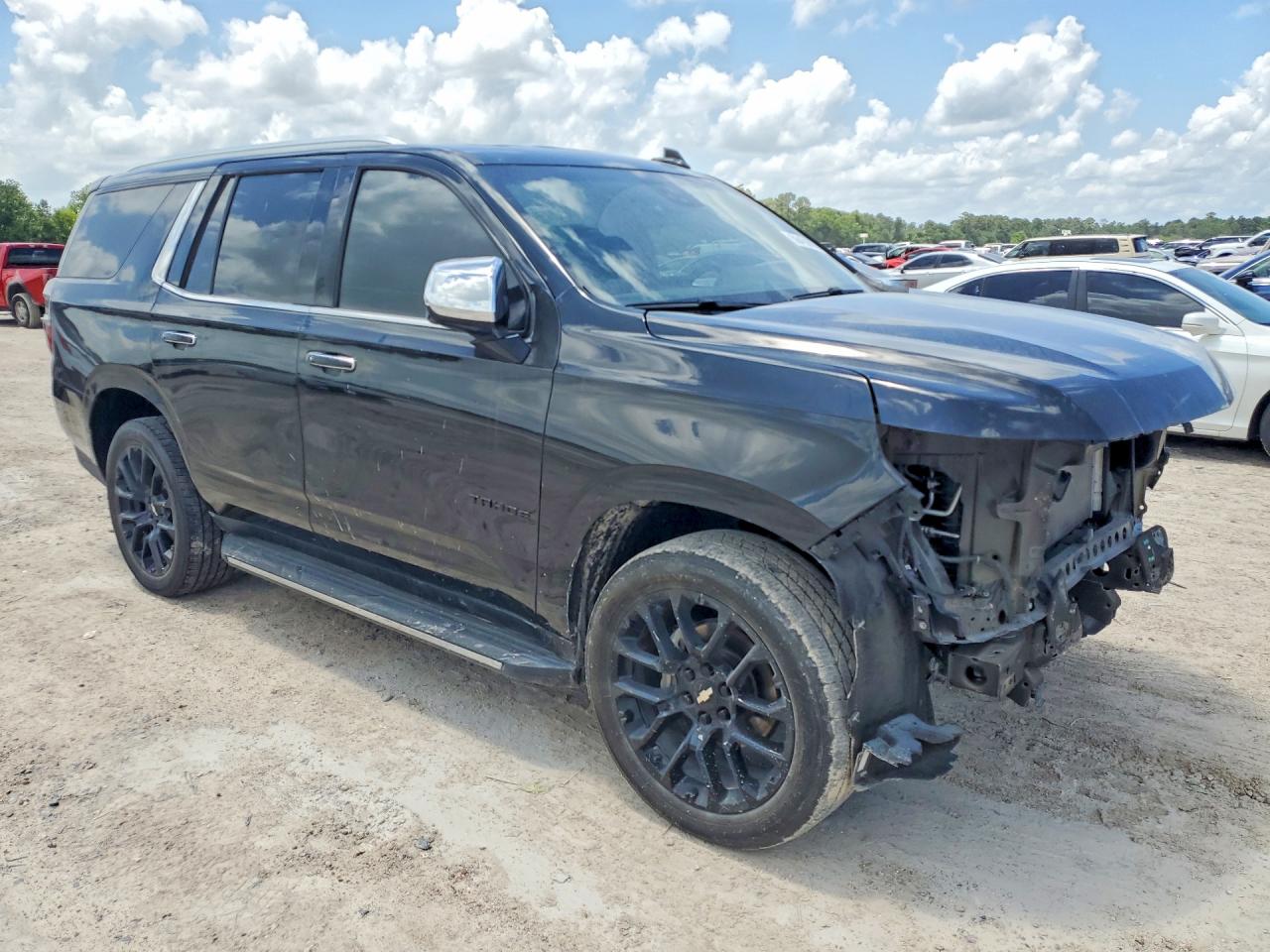 2023 CHEVROLET TAHOE