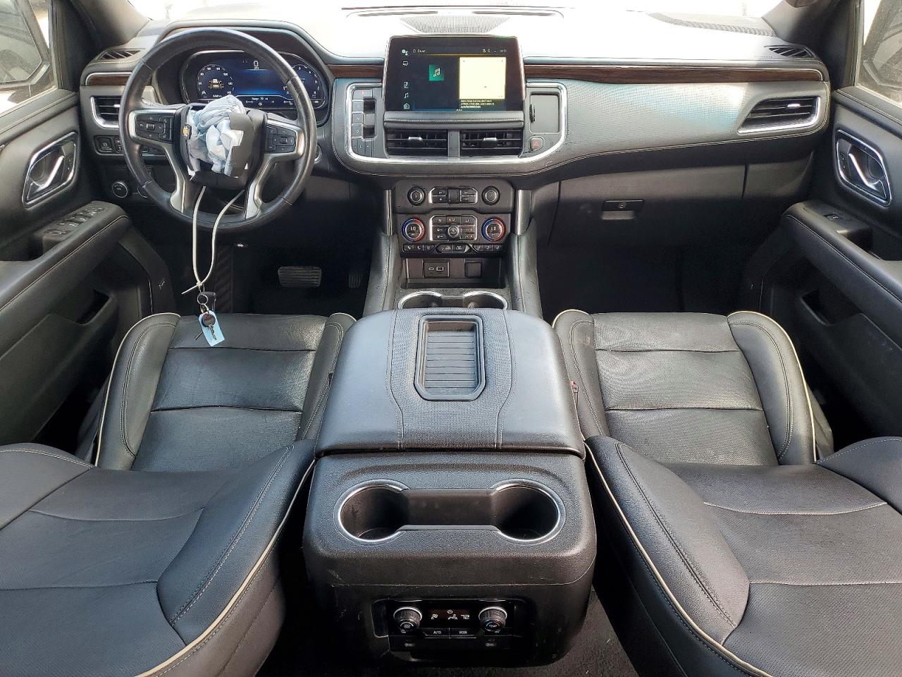 2023 CHEVROLET TAHOE