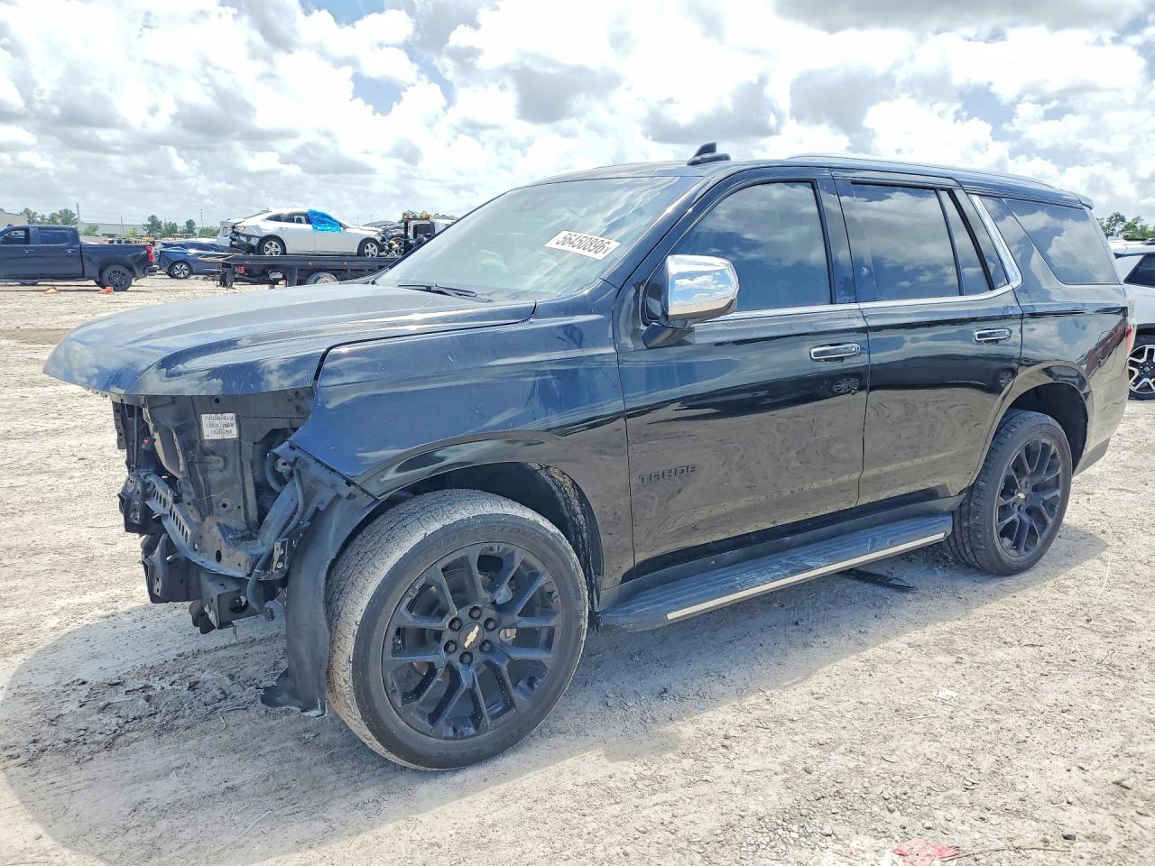 2023 CHEVROLET TAHOE