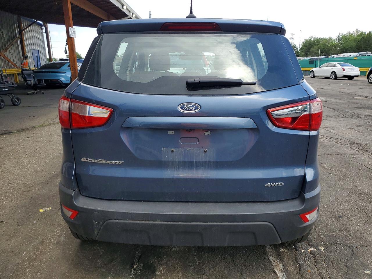 2022 FORD ECOSPORT