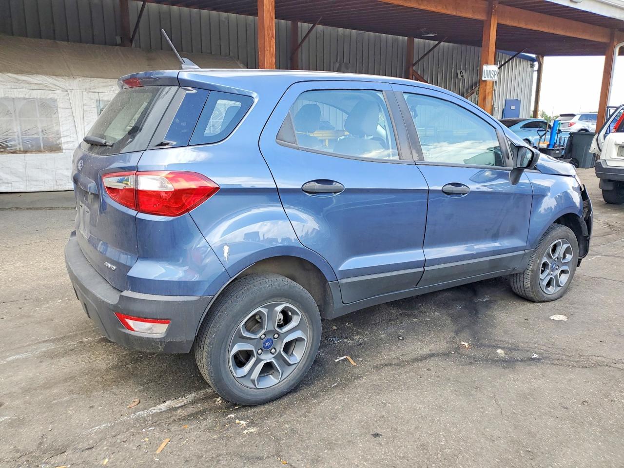 2022 FORD ECOSPORT