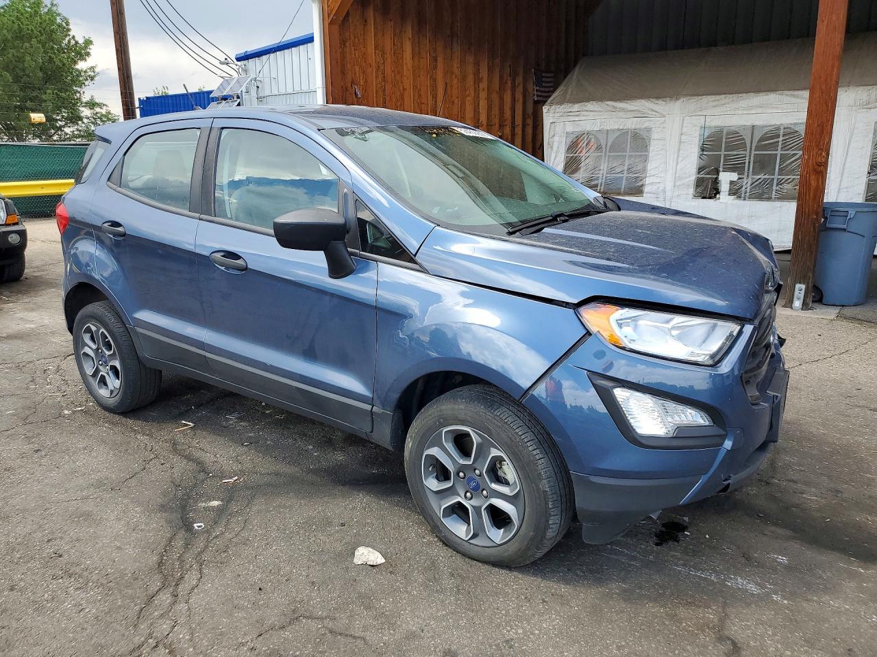 2022 FORD ECOSPORT