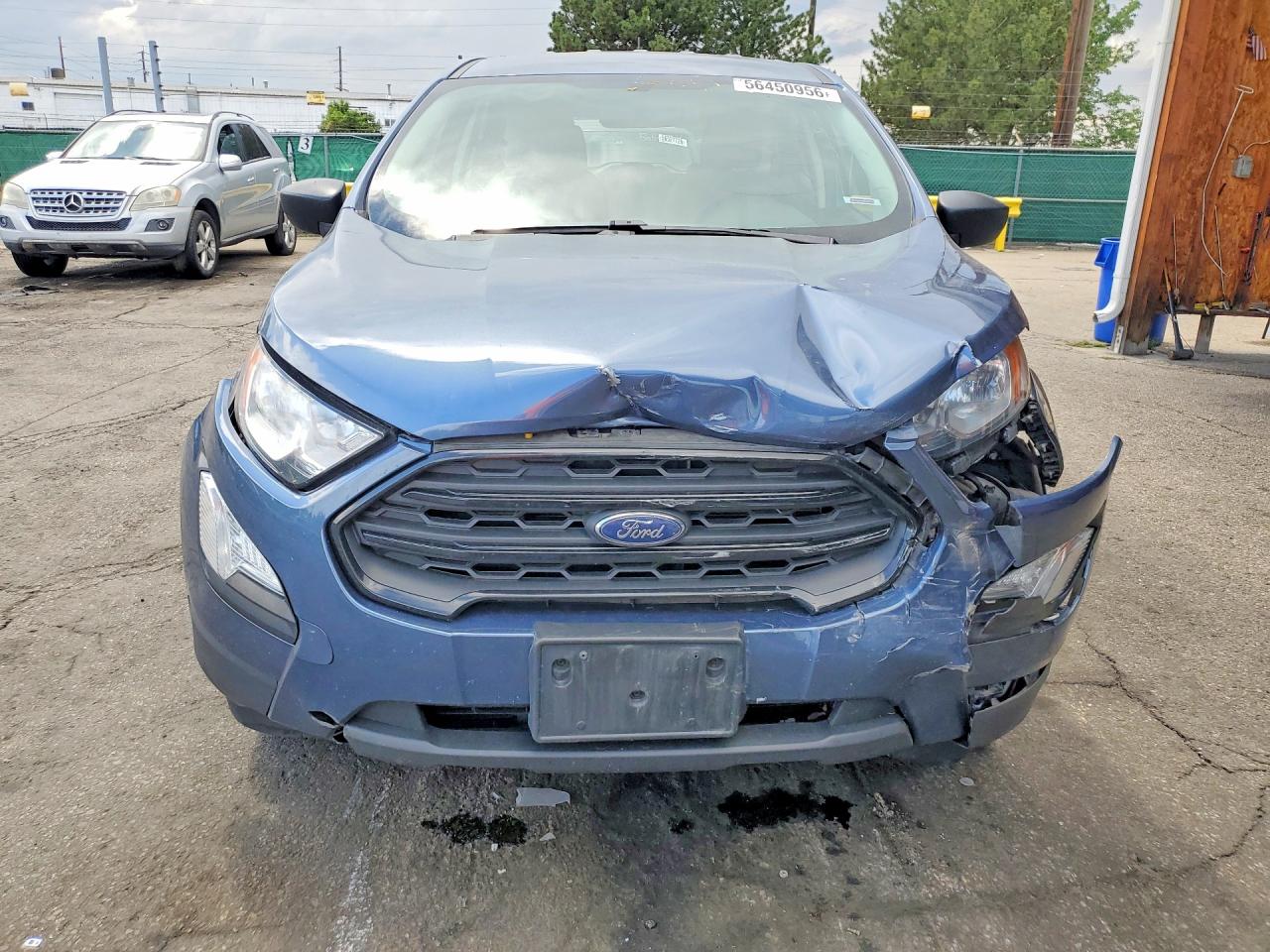 2022 FORD ECOSPORT
