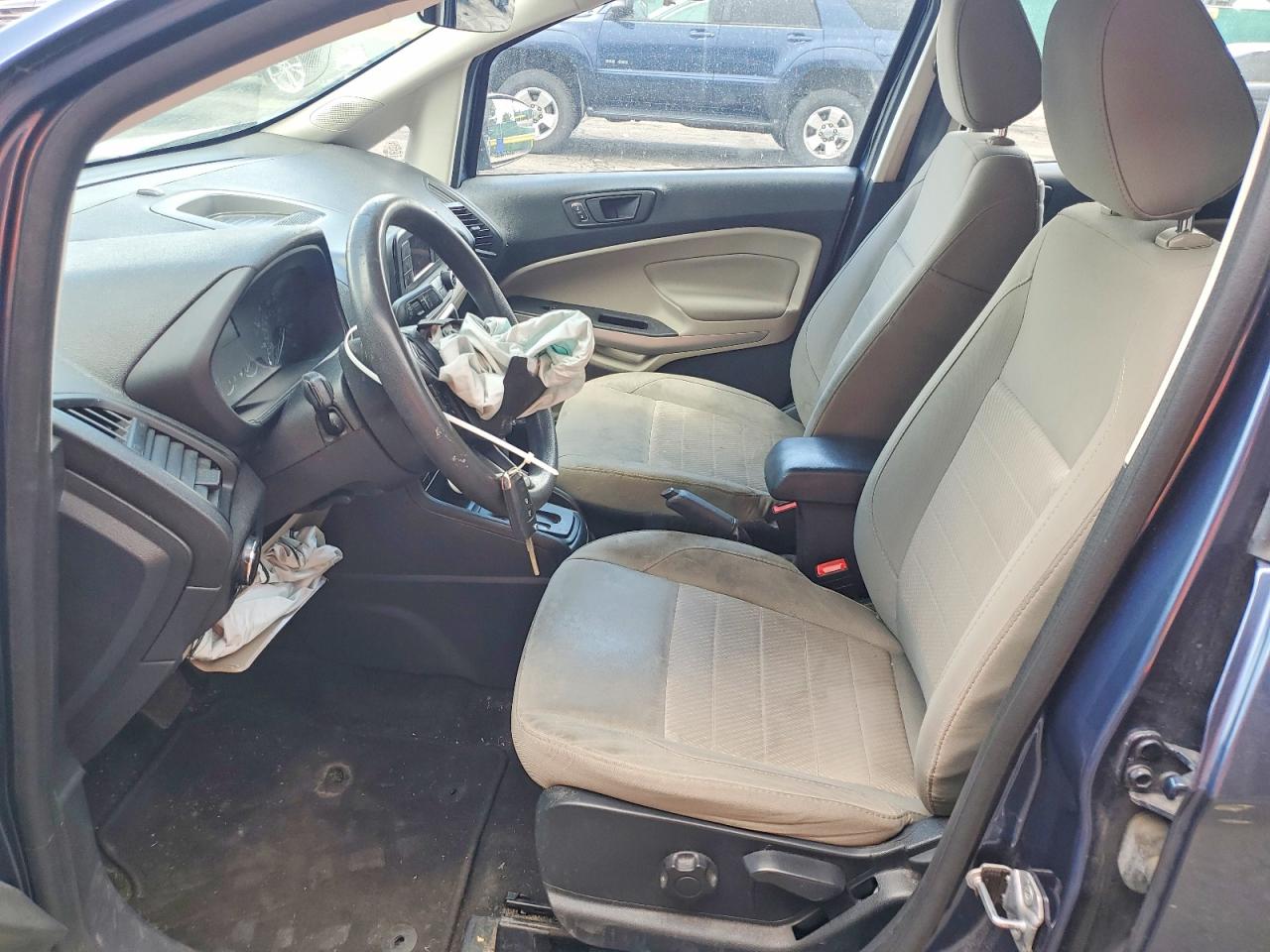 2022 FORD ECOSPORT