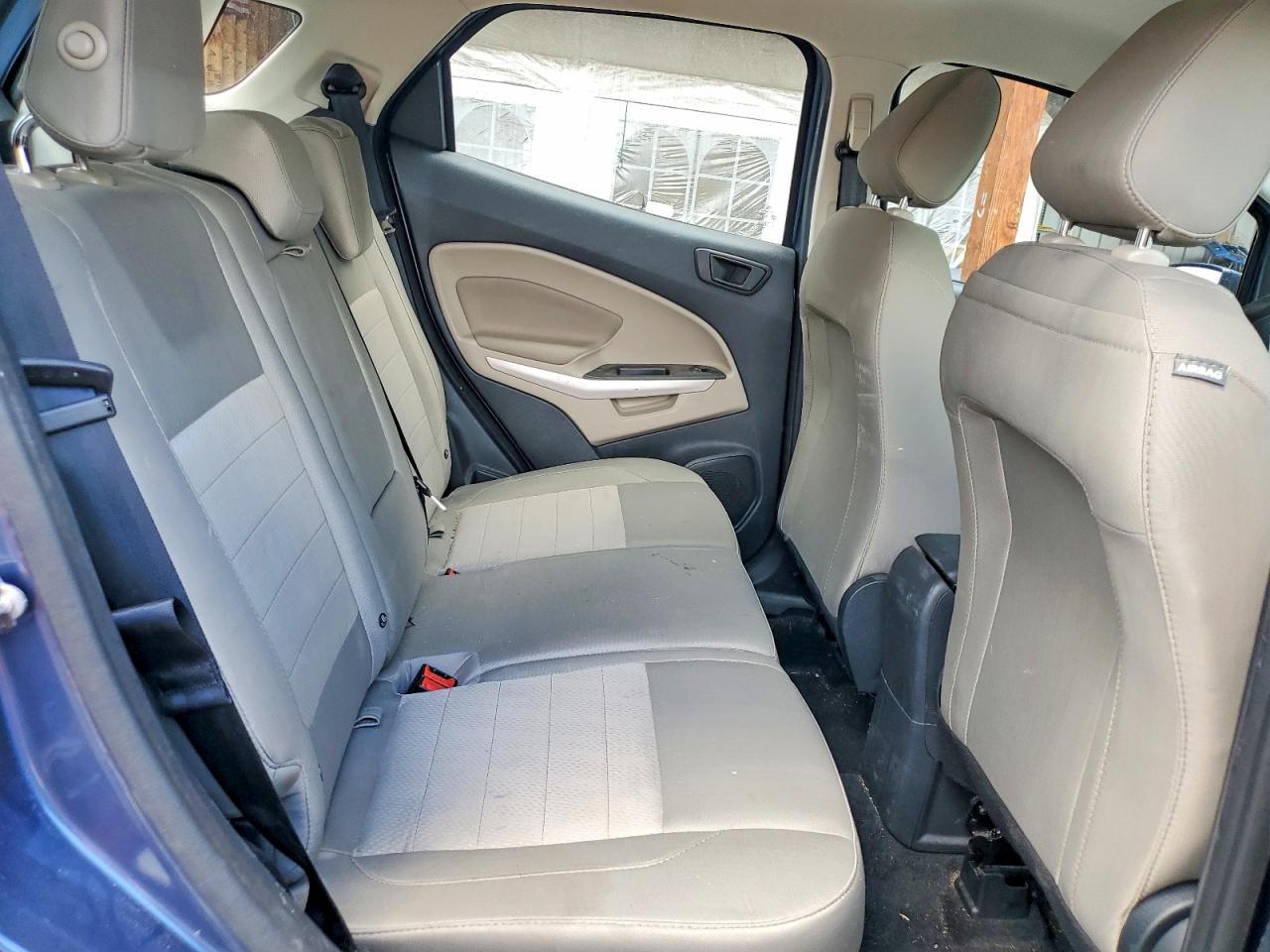 2022 FORD ECOSPORT