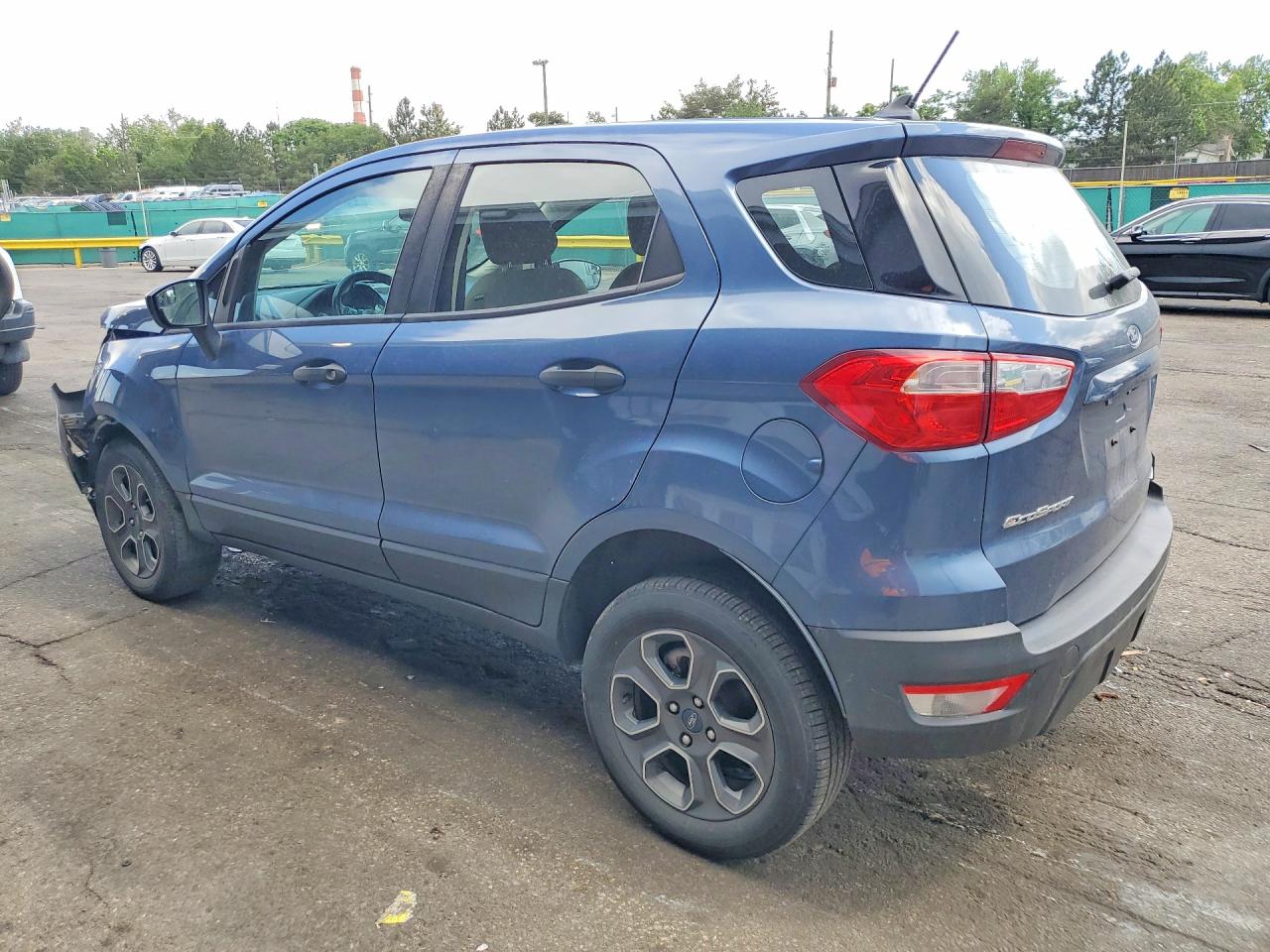 2022 FORD ECOSPORT