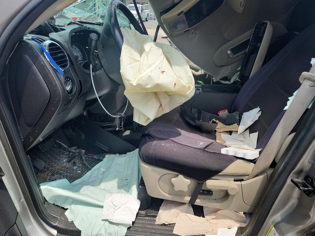 2008 FORD EXPLORER