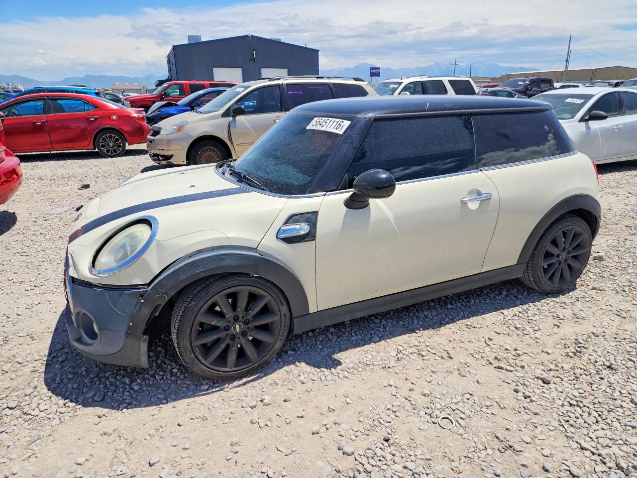 2015 MINI COOPER
