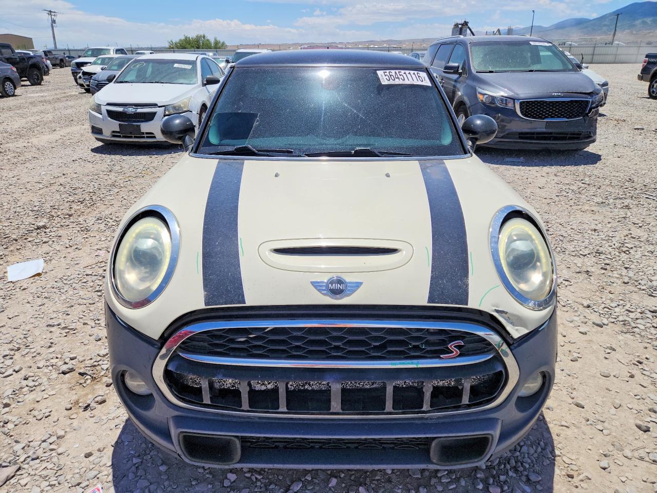 2015 MINI COOPER