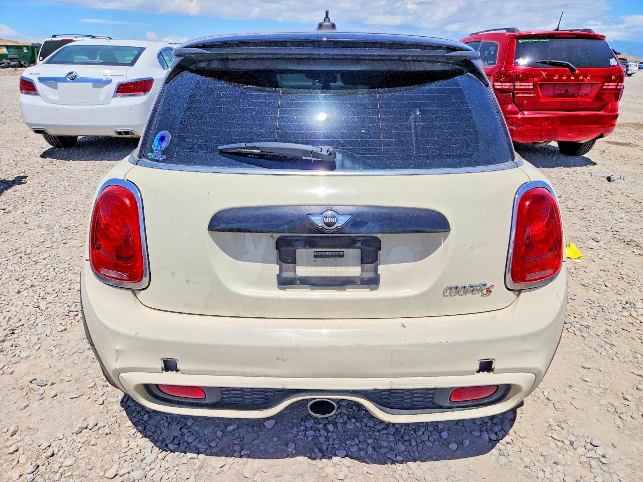 2015 MINI COOPER