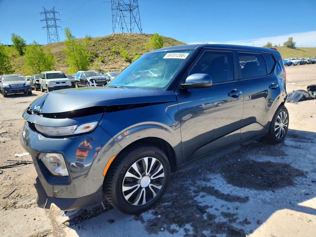 2022 KIA SOUL