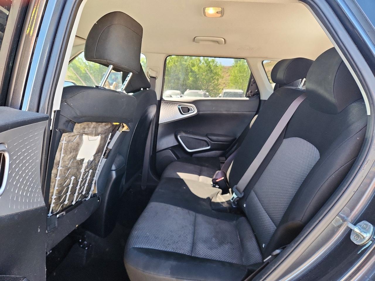 2022 KIA SOUL