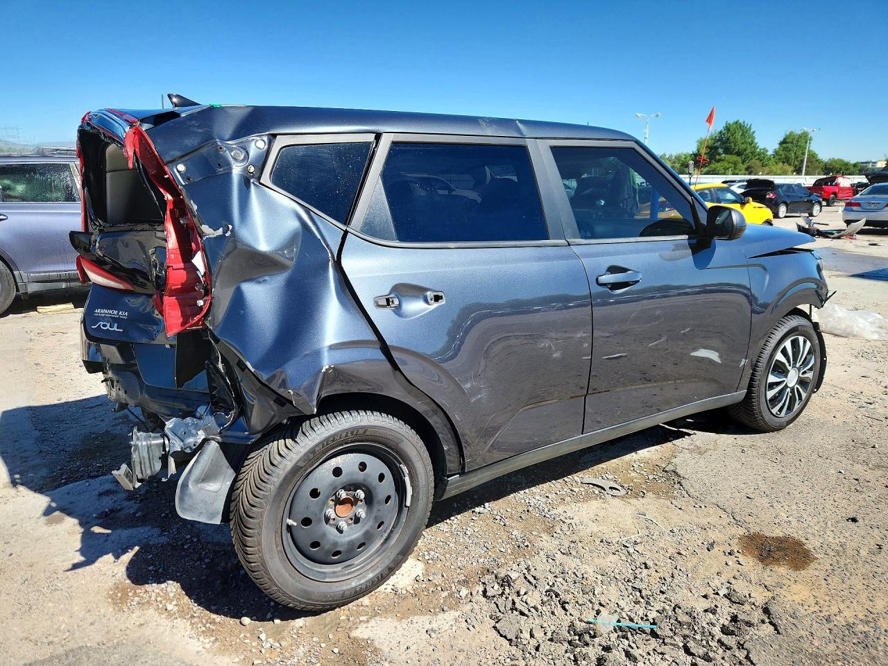 2022 KIA SOUL