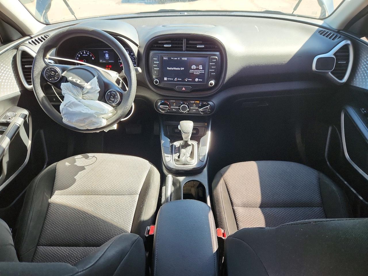 2022 KIA SOUL