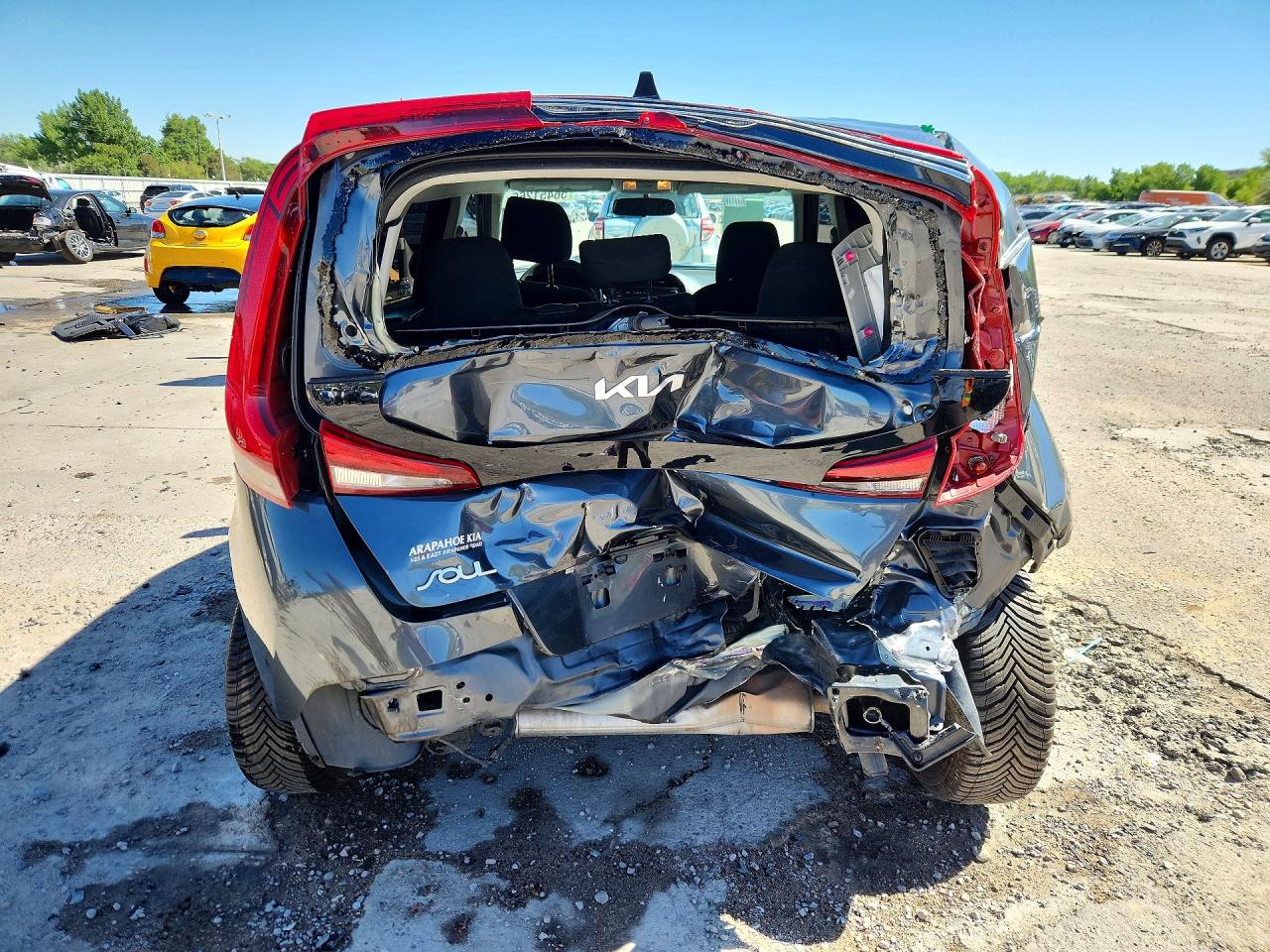 2022 KIA SOUL