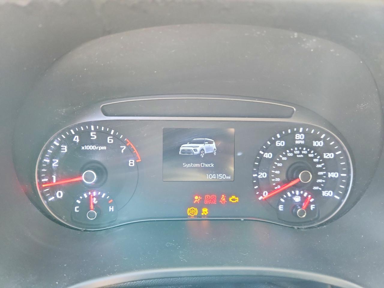 2022 KIA SOUL