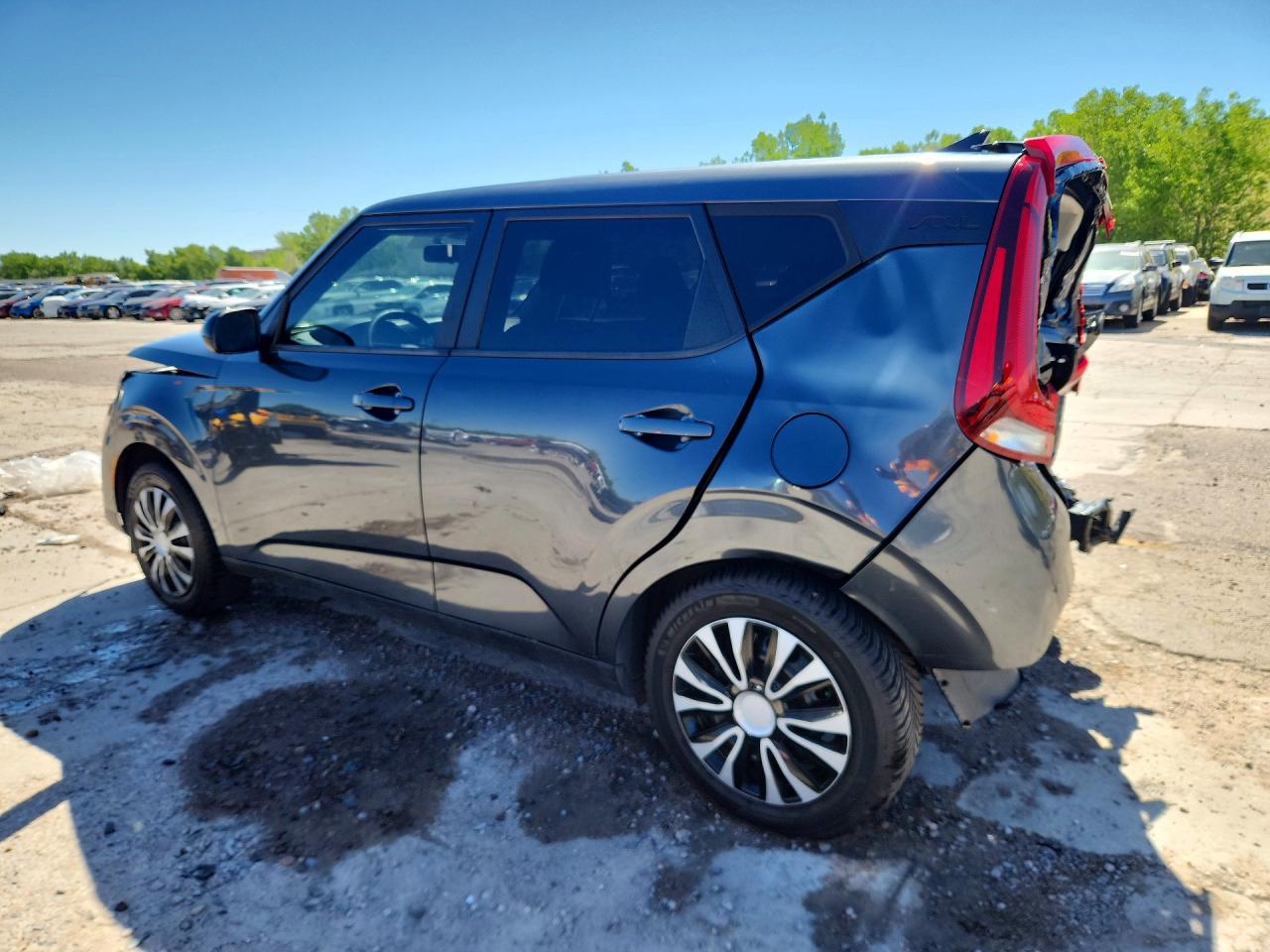 2022 KIA SOUL