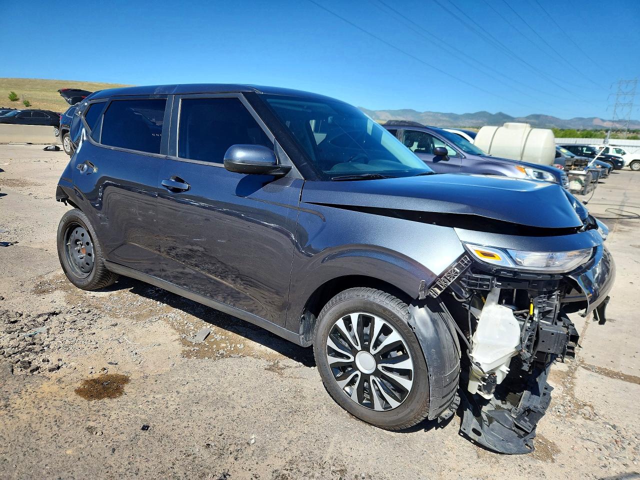 2022 KIA SOUL