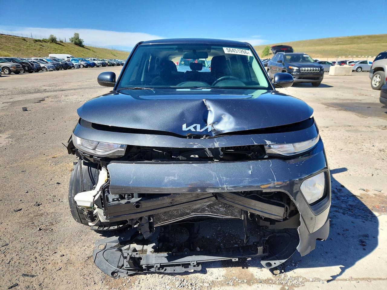 2022 KIA SOUL