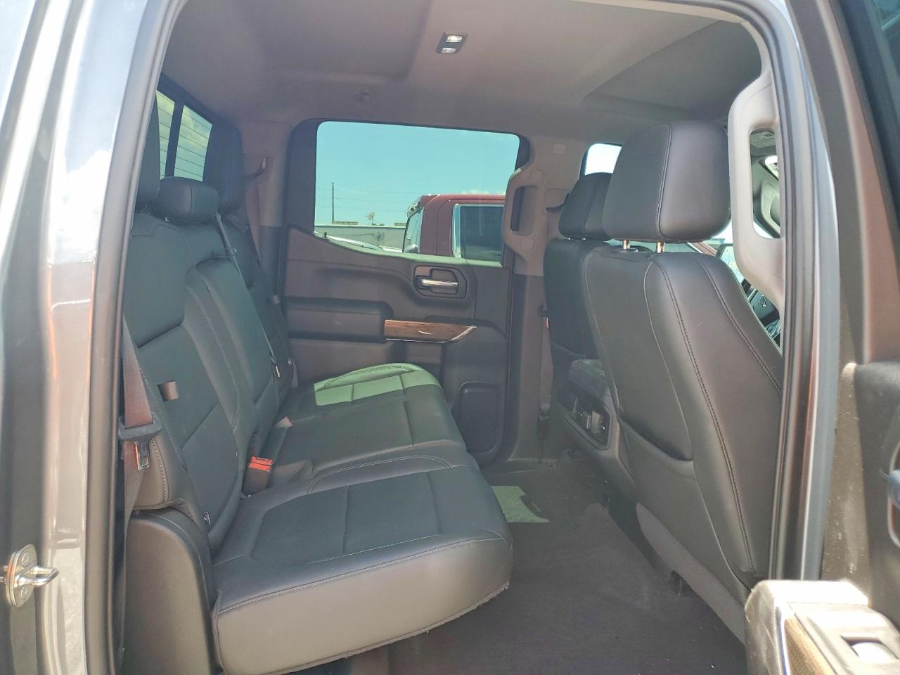 2020 CHEVROLET SILVERADO