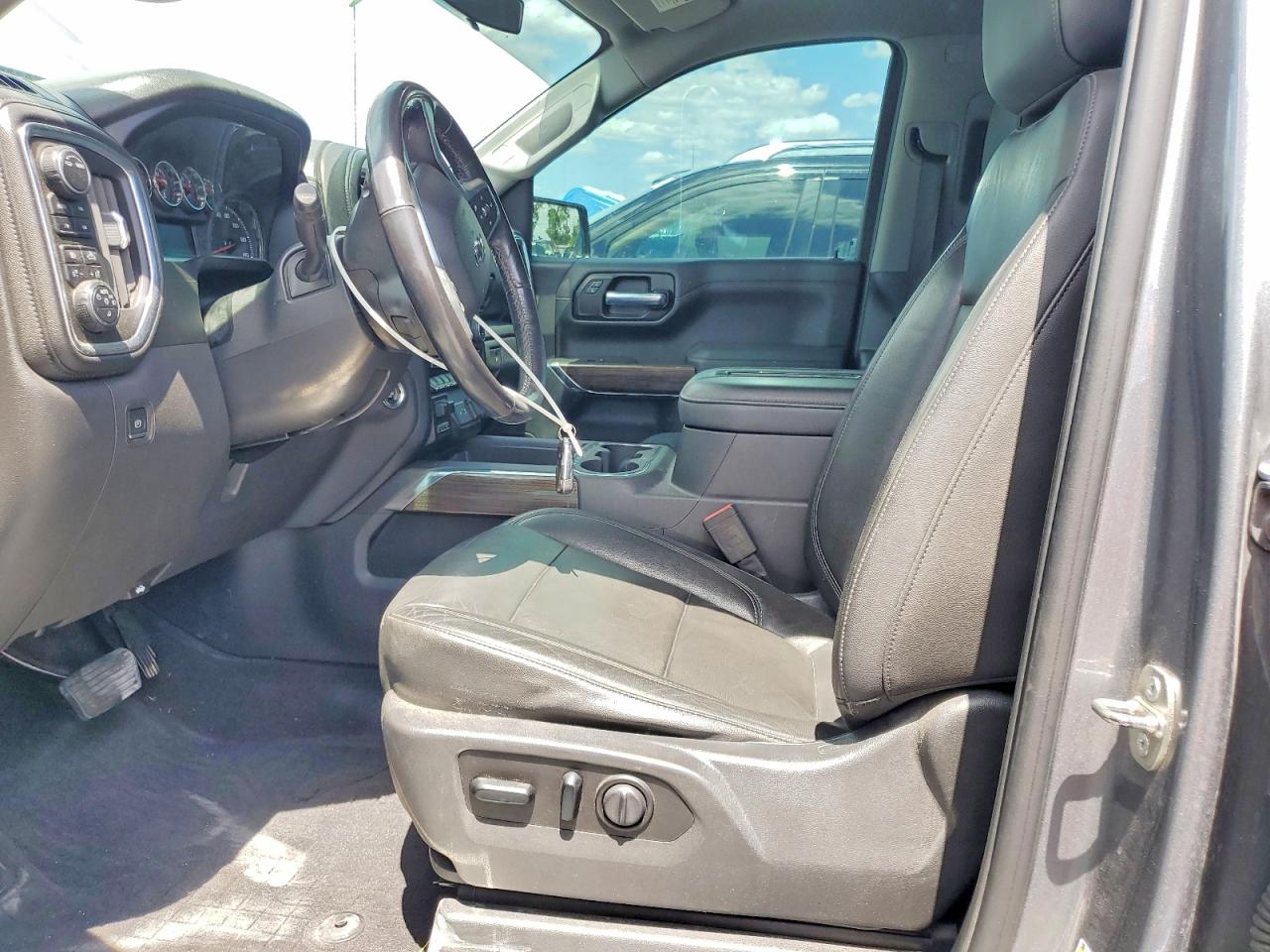 2020 CHEVROLET SILVERADO