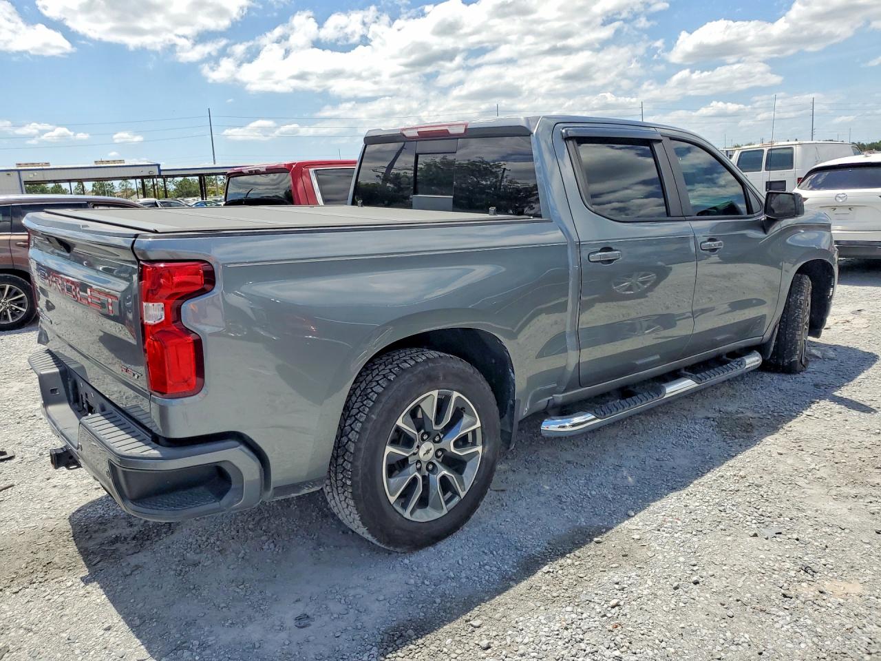 2020 CHEVROLET SILVERADO