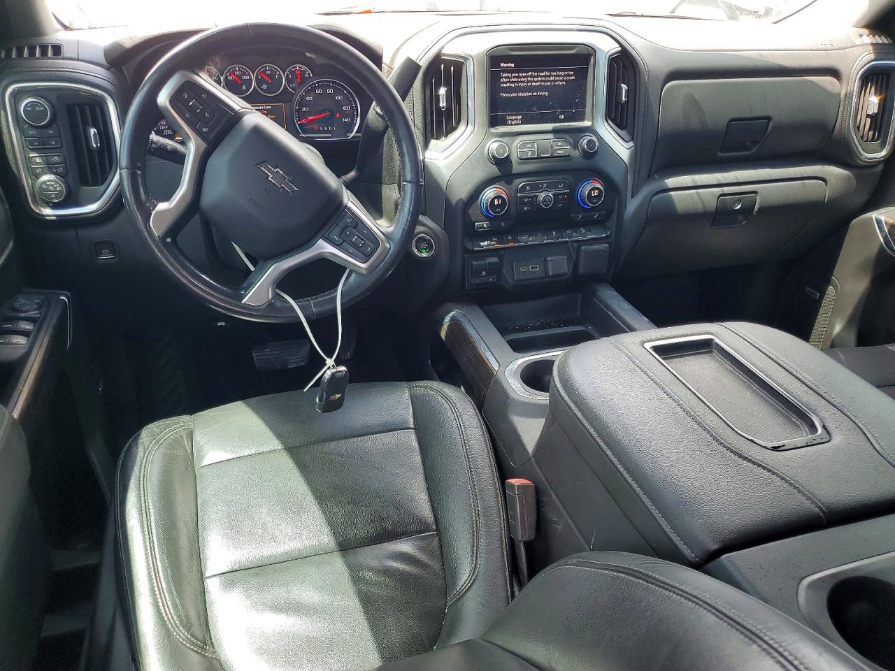 2020 CHEVROLET SILVERADO