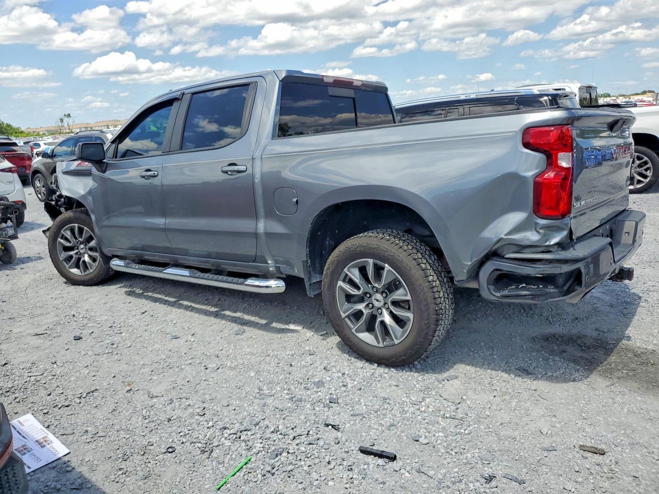 2020 CHEVROLET SILVERADO