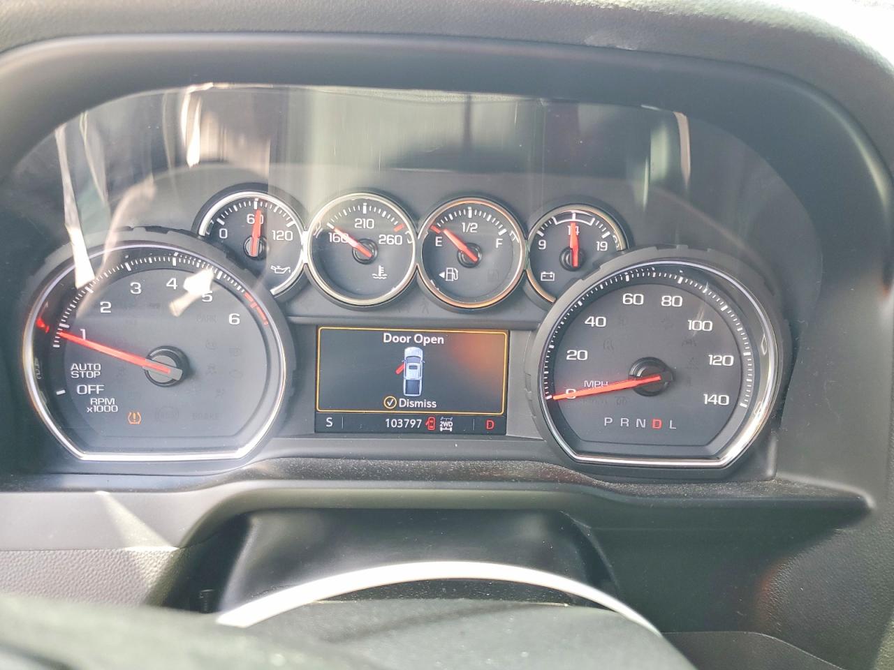 2020 CHEVROLET SILVERADO