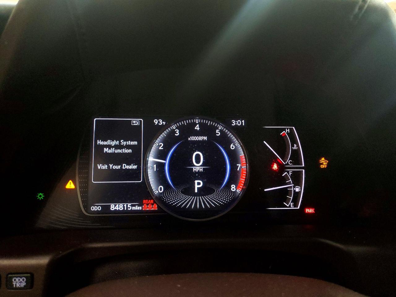 2021 LEXUS ES250