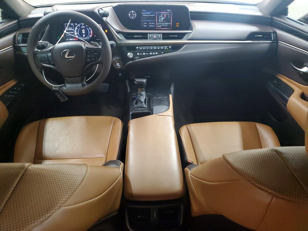 2021 LEXUS ES250