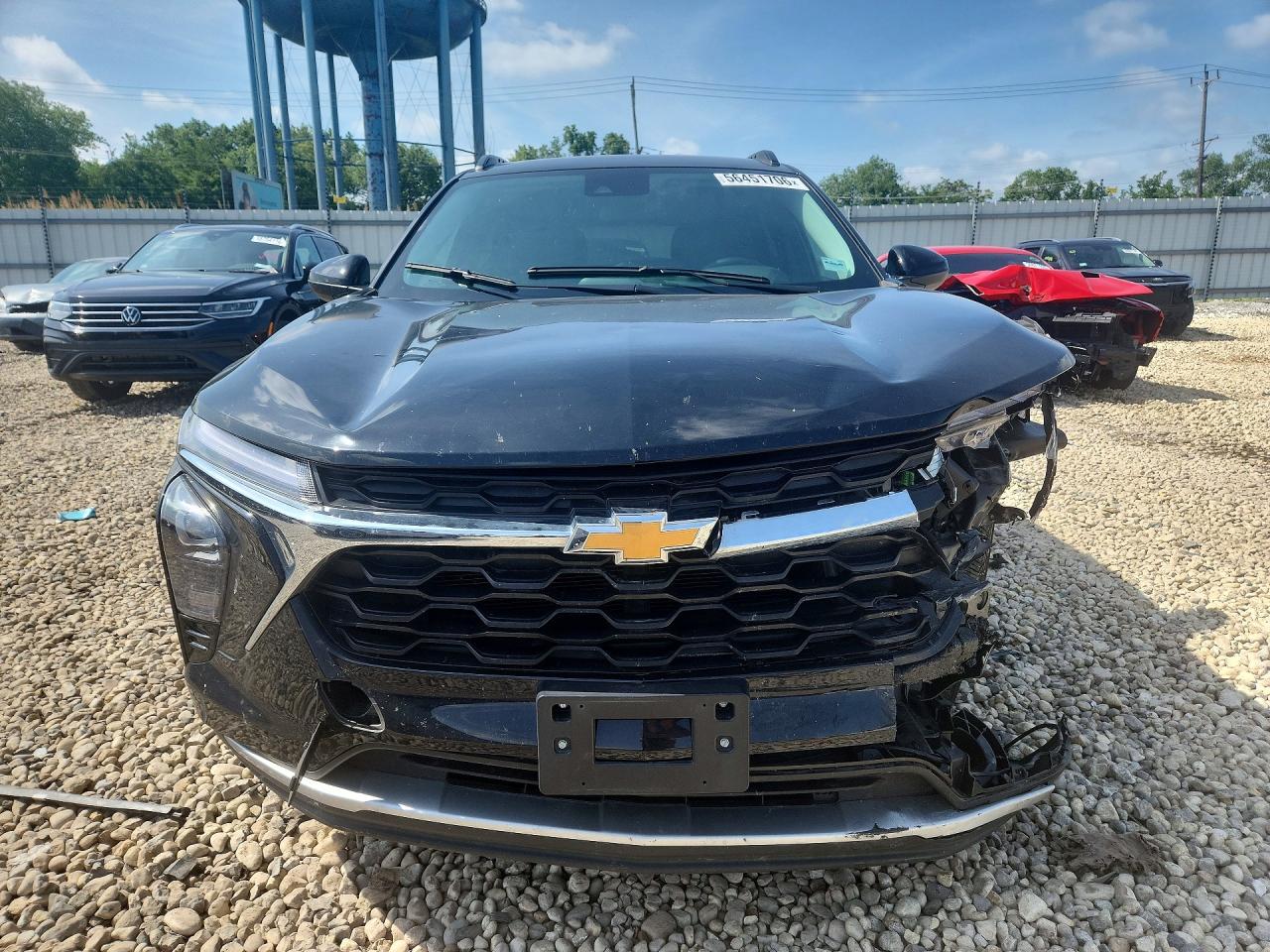 2025 CHEVROLET TRAX