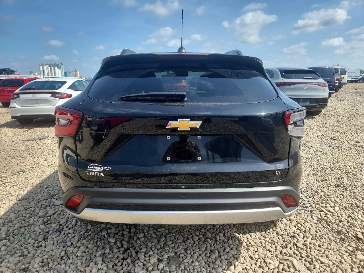 2025 CHEVROLET TRAX