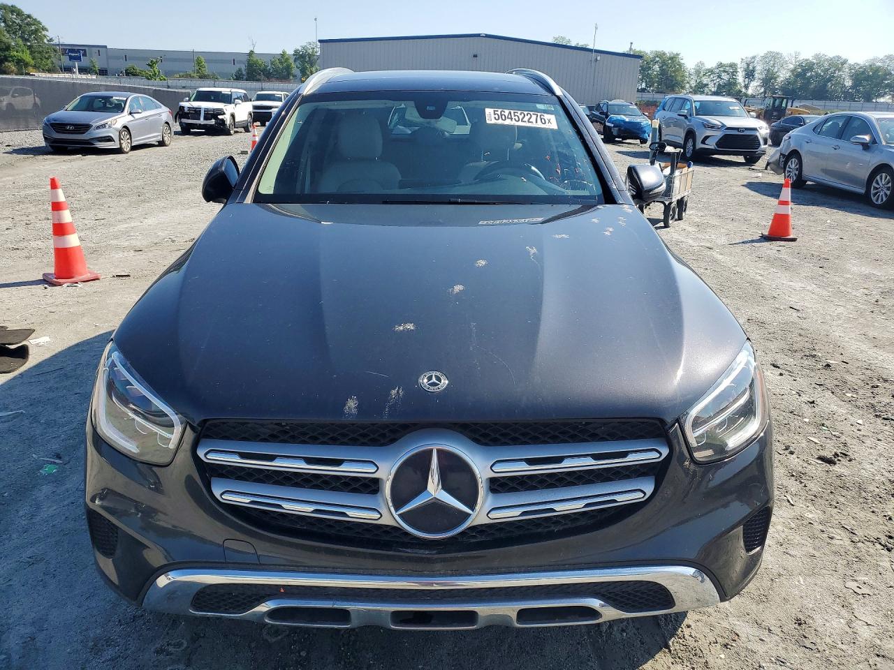 2020 MERCEDES-BENZ GLC-CLASS