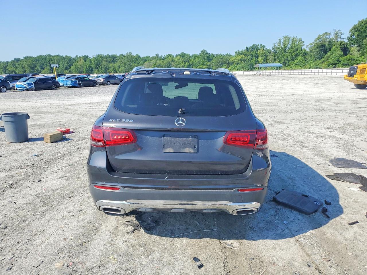 2020 MERCEDES-BENZ GLC-CLASS
