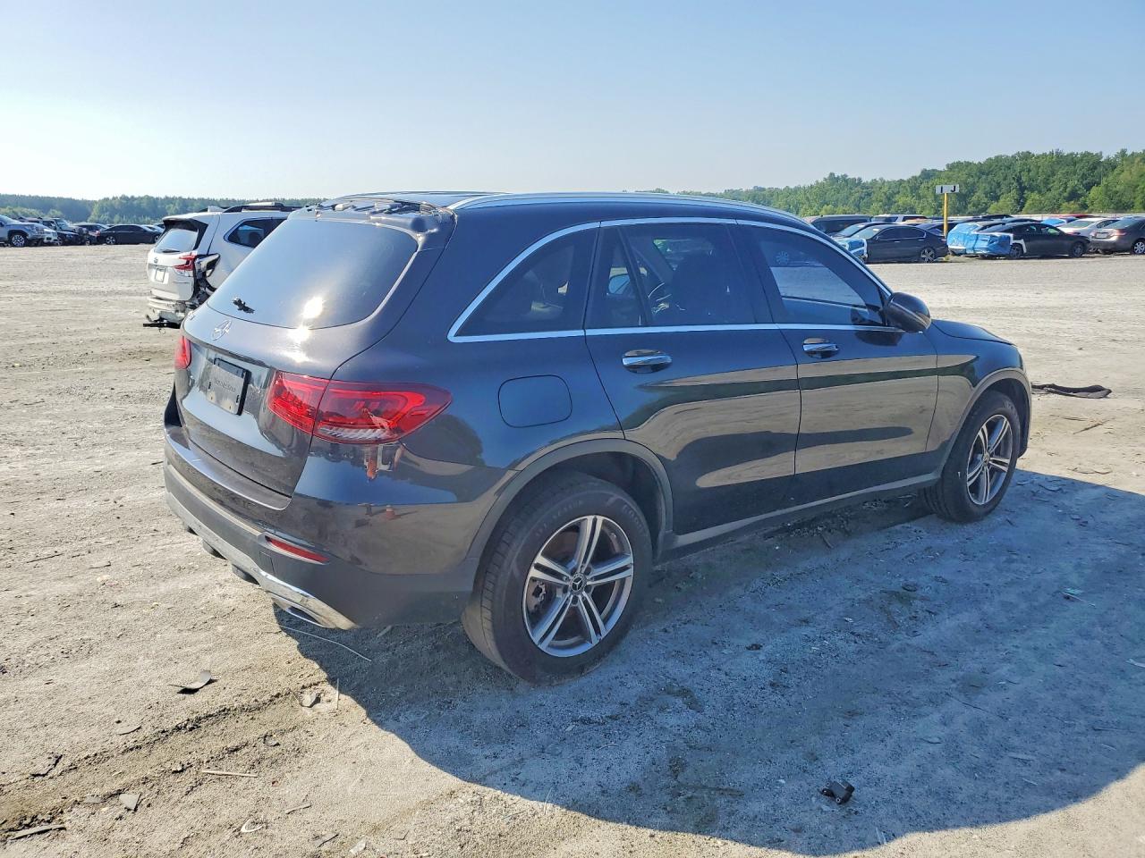 2020 MERCEDES-BENZ GLC-CLASS